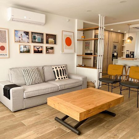 Апартаменти Tarifa Cozy House - Pijuca - Family - Modern Екстер'єр фото