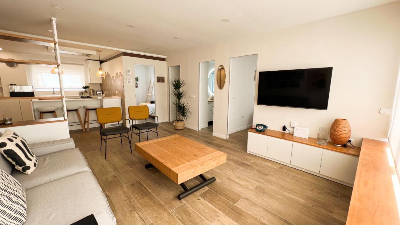 Апартаменти Tarifa Cozy House - Pijuca - Family - Modern Екстер'єр фото